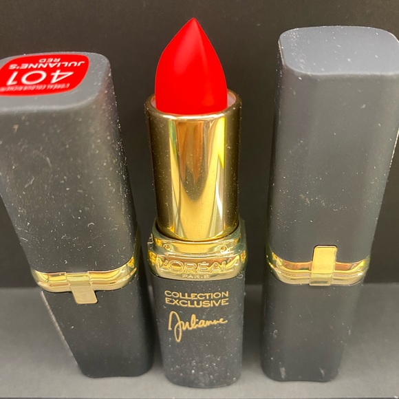 L’Oréal collection exclusive lipsticks set of 6 lipsticks - Picture 11 of 12